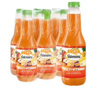 Produktbild für Multi-Vitamin 6 x 1 L